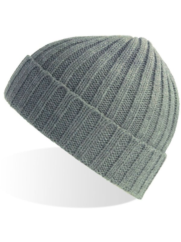 light-grey melange